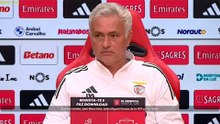 Mourinho responde a los rumores de su regreso al Real Madrid