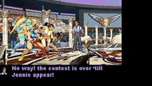 Panic in Hentai City - gameplay OpenBOR Beat em up NSFW