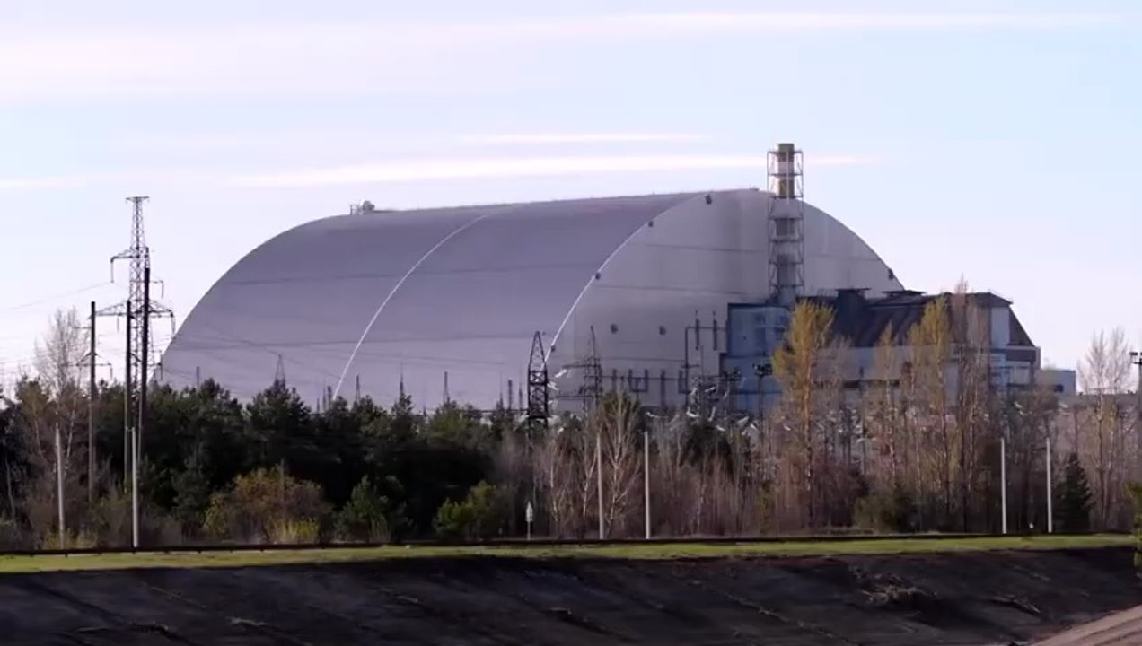 Ukraine’s Chernobyl Haunted by War | 40 Years After Nuclear Disaster | Russia-Ukraine Conflict Update