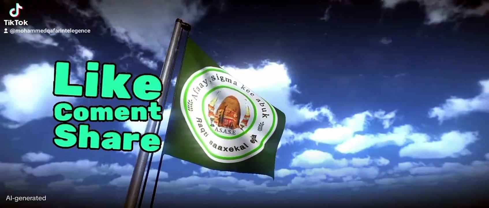 Mohammed Qafar intelligence