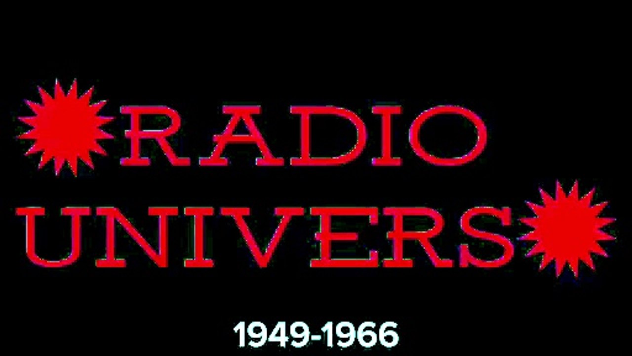 Top horaire radio univers évolution (depuis 1949)