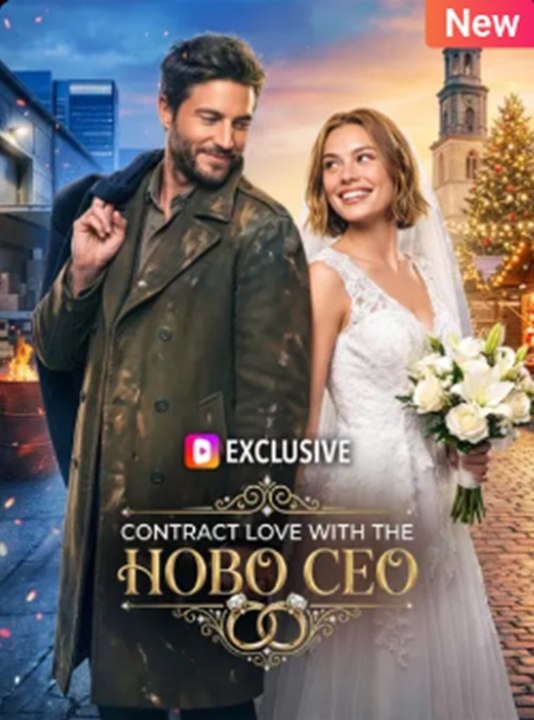 Contact Love With the Hobo CEO #englishsub #fullmovie⚡️🍿
