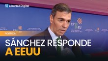 Así ha sido la respuesta de Pedro Sánchez tras la amenaza del Pentágono sobre la OTAN