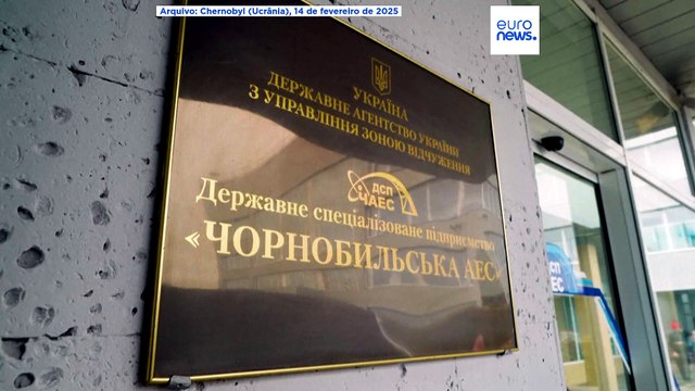 Físico nuclear sobre aniversário de Chernobyl: O exército russo parece não se aperceber do risco das centrais nucleares em condições de guerra
