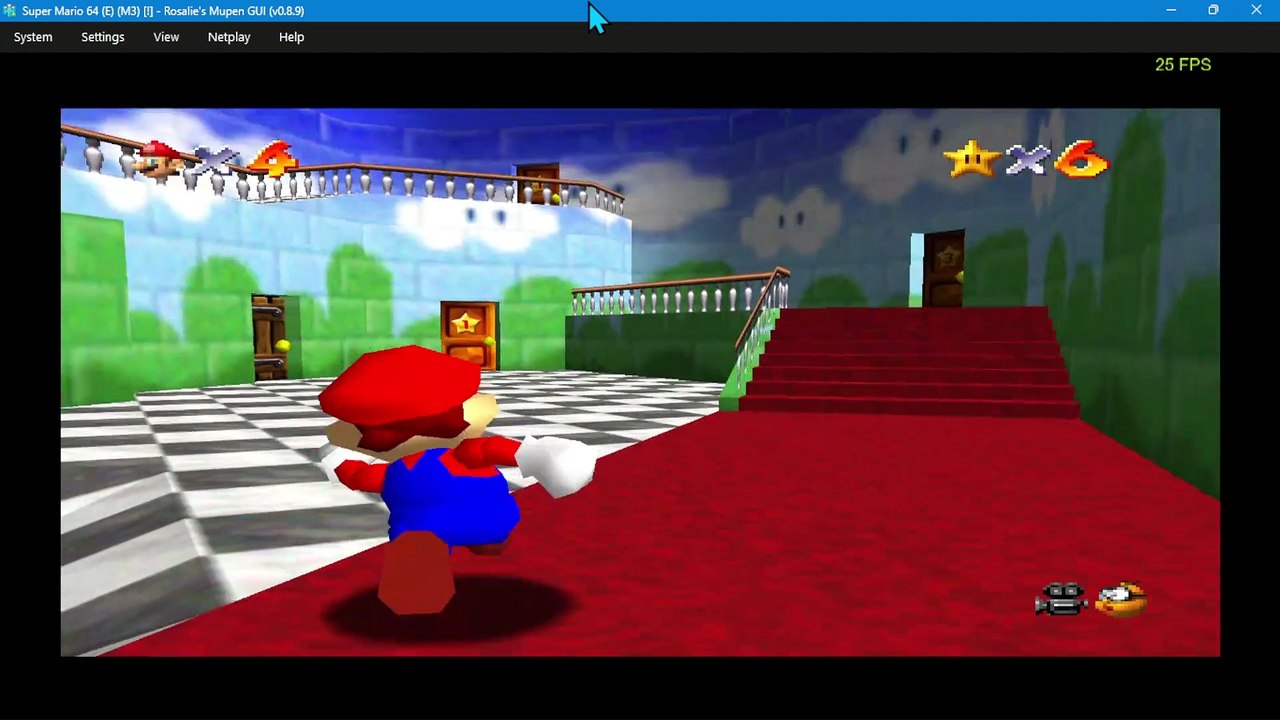Let's Play Super Mario 64 (N64) - Parte 7