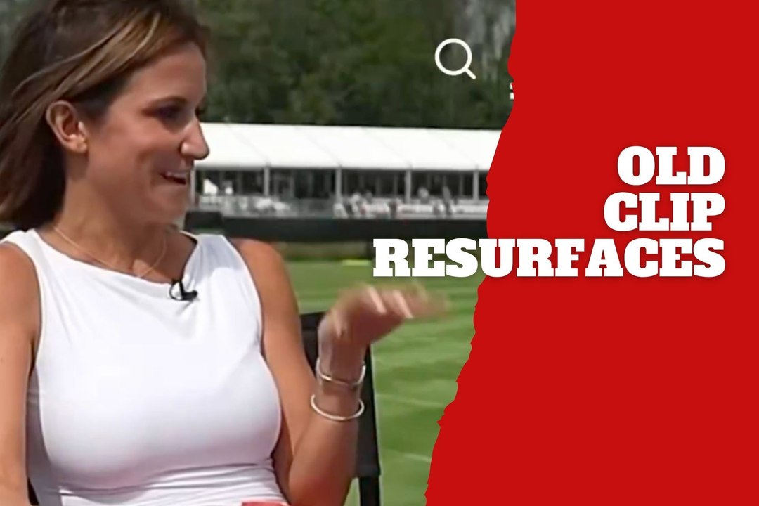 Dianna Russini and Mike Vrabel interview resurfaces, sparks reactions amid scandal