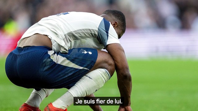 De Zerbi très agacé par les insultes racistes visant Danso