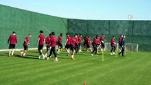 Bandırmaspor, Erzurumspor FK maçının hazırlıklarını tamamladı | Ajansspor | AA