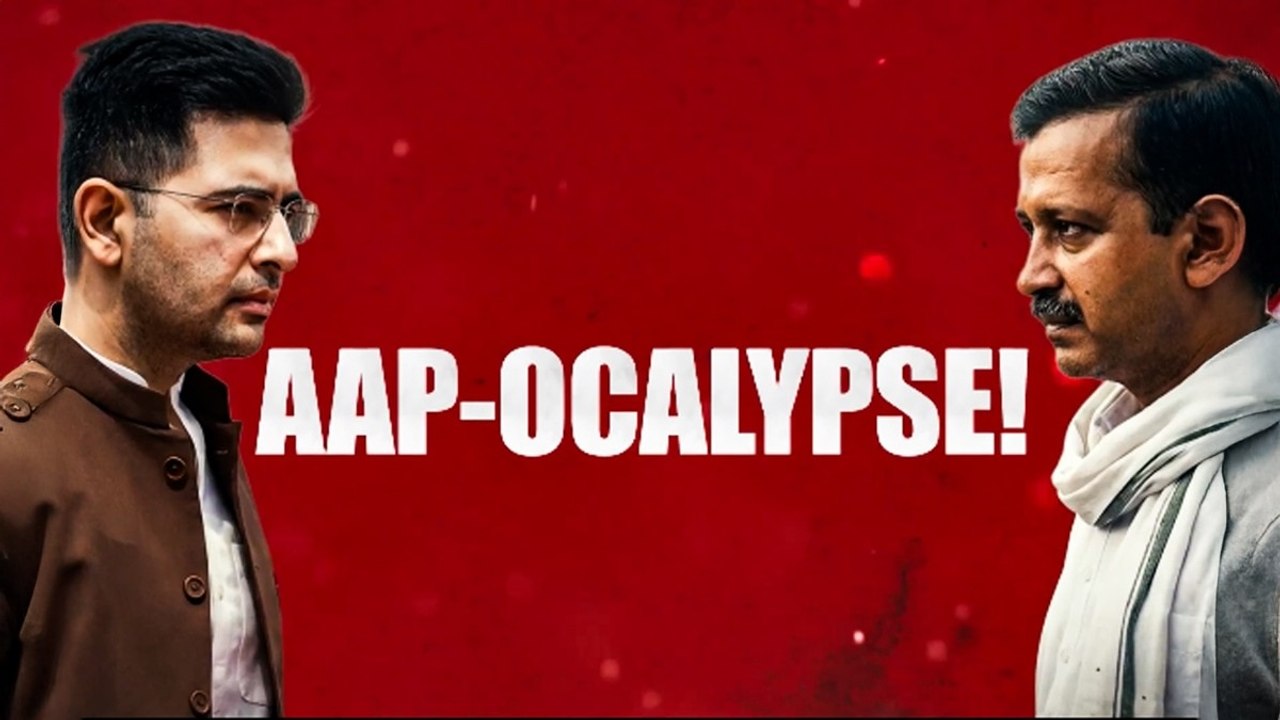 Raghav Chadha, 6 Rajya Sabha MPs quit AAP: Can the party survive this exodus?