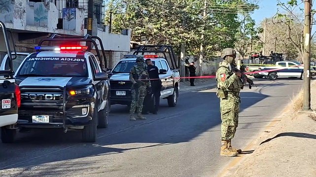 Ataque armado en Vallarta deja mujer sin vida | CPS Noticias Puerto Vallarta