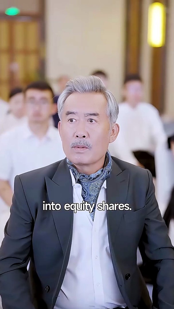 ⁣Daddys Hidden Power - CEOs One-Night Surprise #Dramabox