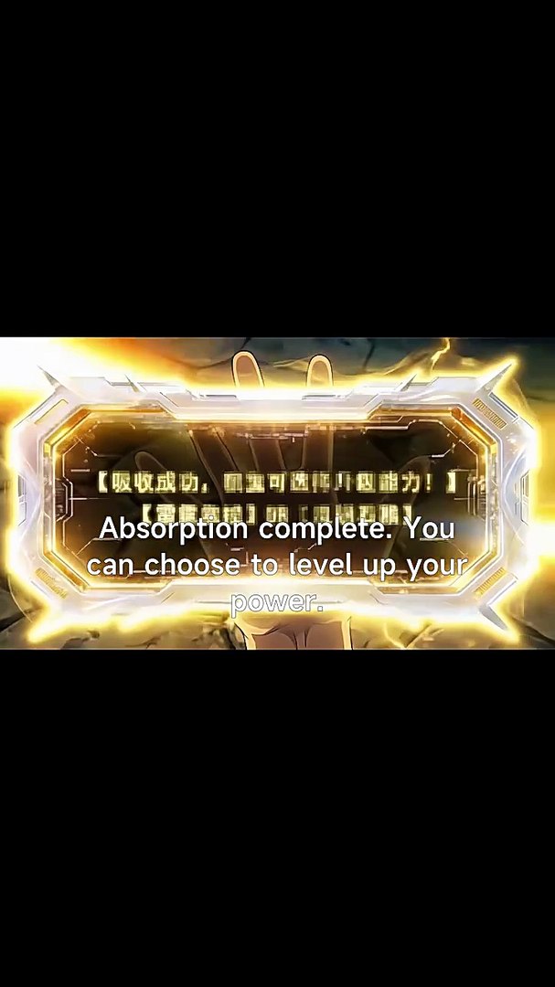 ⁣Copy System - I Copy Powers and Rule the Apocalypse #Dramabox