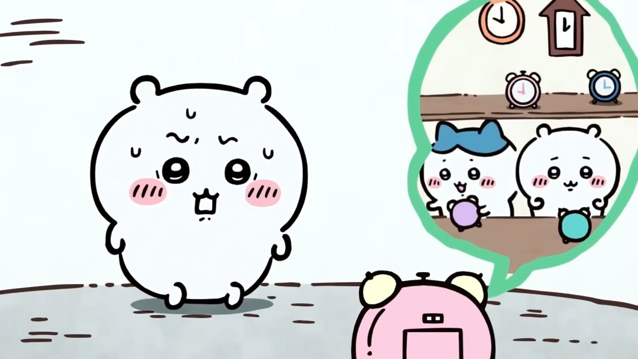 Chiikawa EP224 「黒い流れ星・後編③」