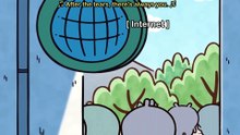 Chiikawa EP229 「黒い流れ星・後編⑧」