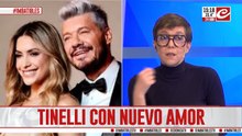 Macelo Tinelli con nuevo amor: ¿Quién es la nueva novia del conductor?