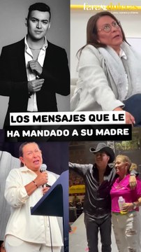 Los mensajes que Yeison Jiménez le ha mandado a su madre después de partir