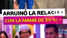 Así fue como Juanda Caribe arruinó su relación con la mamá de su hija