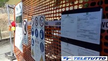Video News - Frana a Bondone, lavori quasi finiti