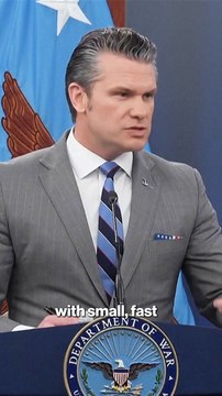 Sec. Hegseth calls on Europe to protect Strait of Hormuz
