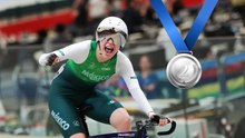 Yareli Acevedo conquista la plata; la mexicana sube al podio en la Copa del Mundo de Ciclismo de Pista en Malasia