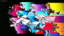 Beyblade X Episode 123 English Subbed Preview