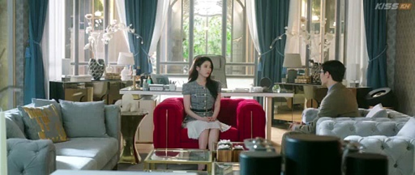 Perfect Crown Episode 3 Engsub 🍿🍿🍿