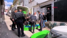 Gaziantep'te 14 yaşındaki kız çocuğu, babasını boynundan bıçaklayıp, öldürdü