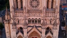 Cathédrale d’Amiens, France
