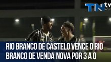 Giro Esportivo | Rio Branco de Castelo vence o Rio Branco de Venda Nova por 3 a 0