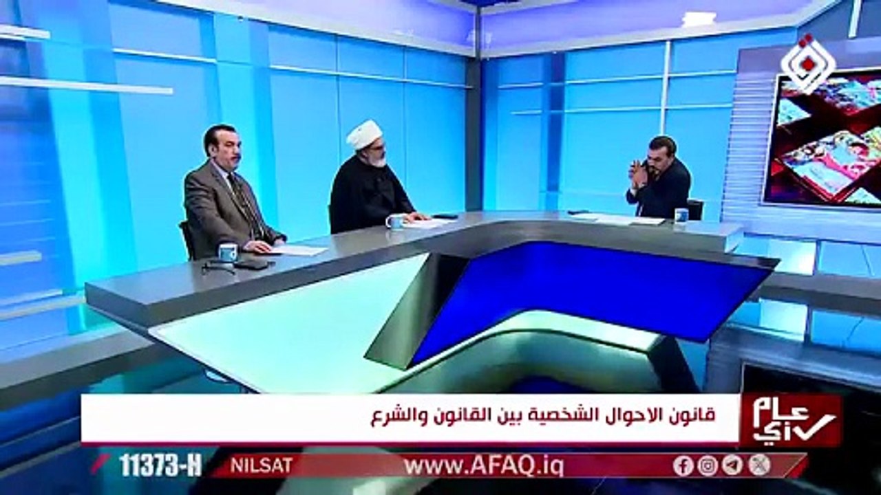 الشيخ_نور_الساعدي__منع_النفقة_يطبق_على_المرأة_الناشز_الخارجة_من_بيت_زوجها_دون_اذنه