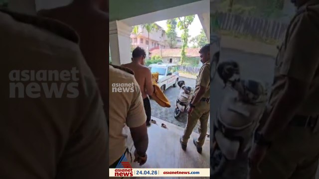 മദ്യപിച്ചു, വീട്ടിൽ പോയി, മുറിയിൽ കയറി ഉറങ്ങി, പക്ഷേ ട്വിസ്റ്റുണ്ട്, വീട് മാറി പോയി