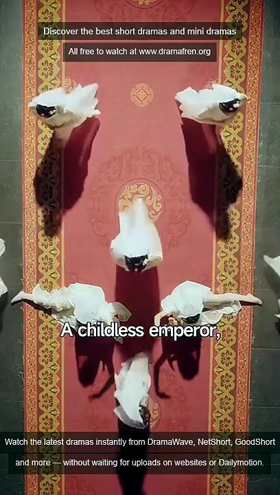 The Empress Who Bore Kittens- Full #DRAMAX | Full Short Drama | English Sub 2026