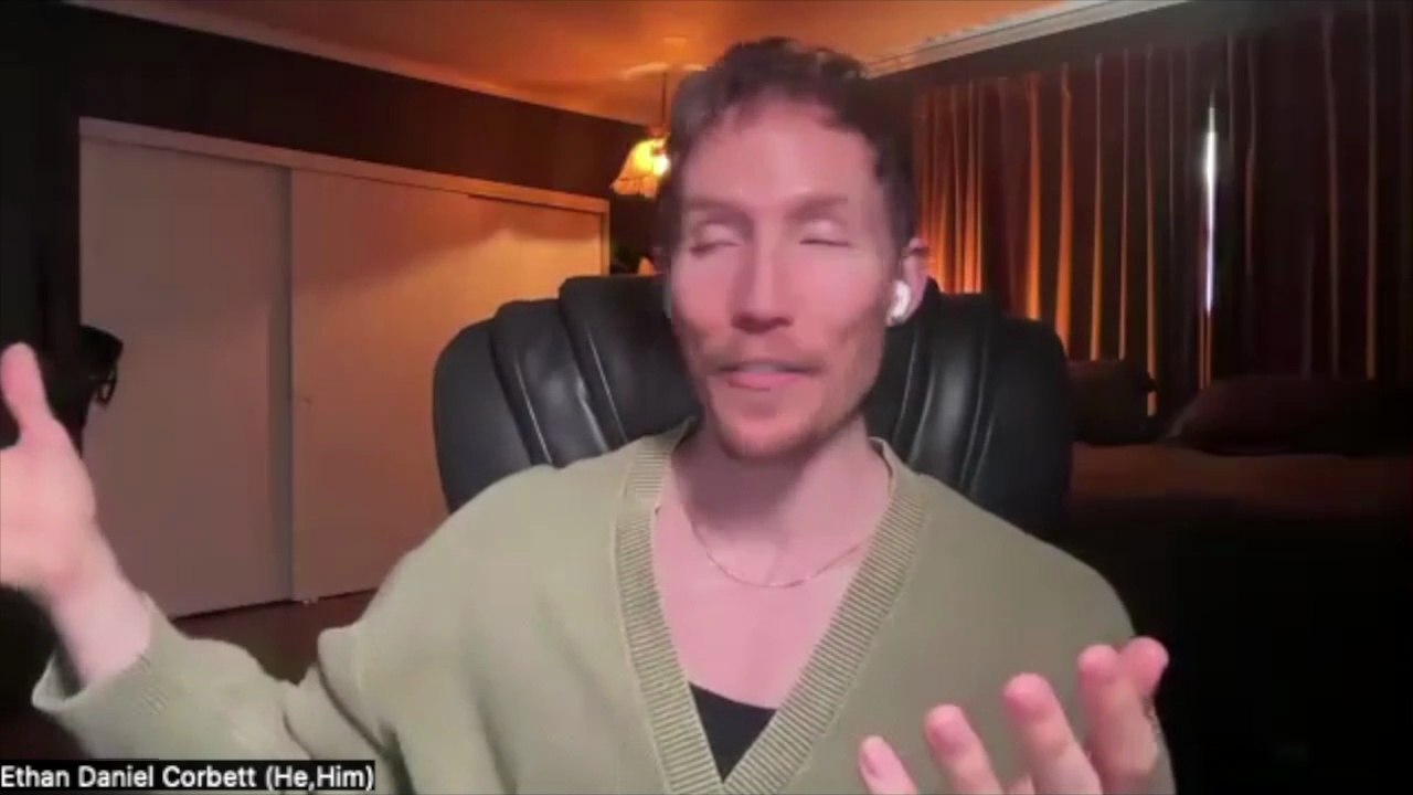 A Conversation with "Astrolatry" actor Ethan Daniel Corbett. [Cannes Film Festival]