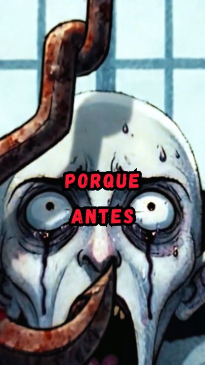 bostezo .DVS visual. Microcuento