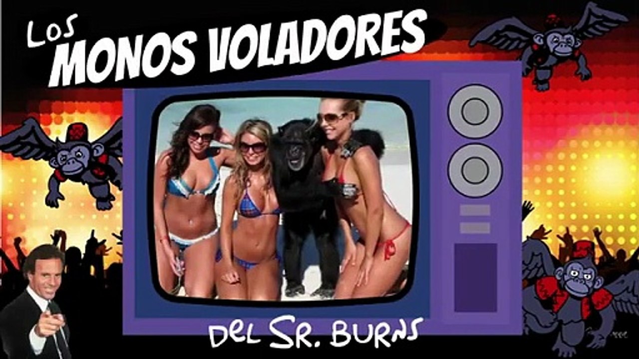 Soy un truhán soy un señor - Julio Iglesias (Rock Version)