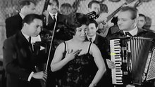 Θα΄τανε κρίμα - Φανή Ντορέ & Νίκος Μυλωνάς (Cine Video)