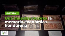 Una muestra recorre la memoria económica hondureña