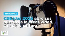 CRE@tei 2026 abre sus puertas a la creatividad, ciencia y cultura