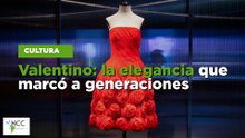 Valentino: la elegancia que marcó a generaciones