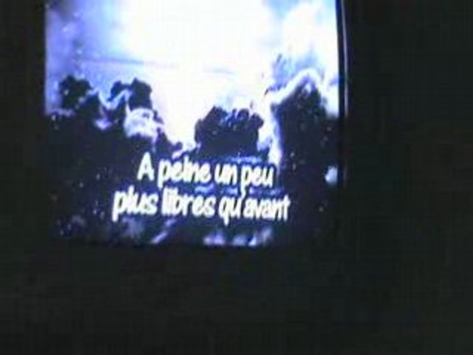 simon robin bourré karaoké