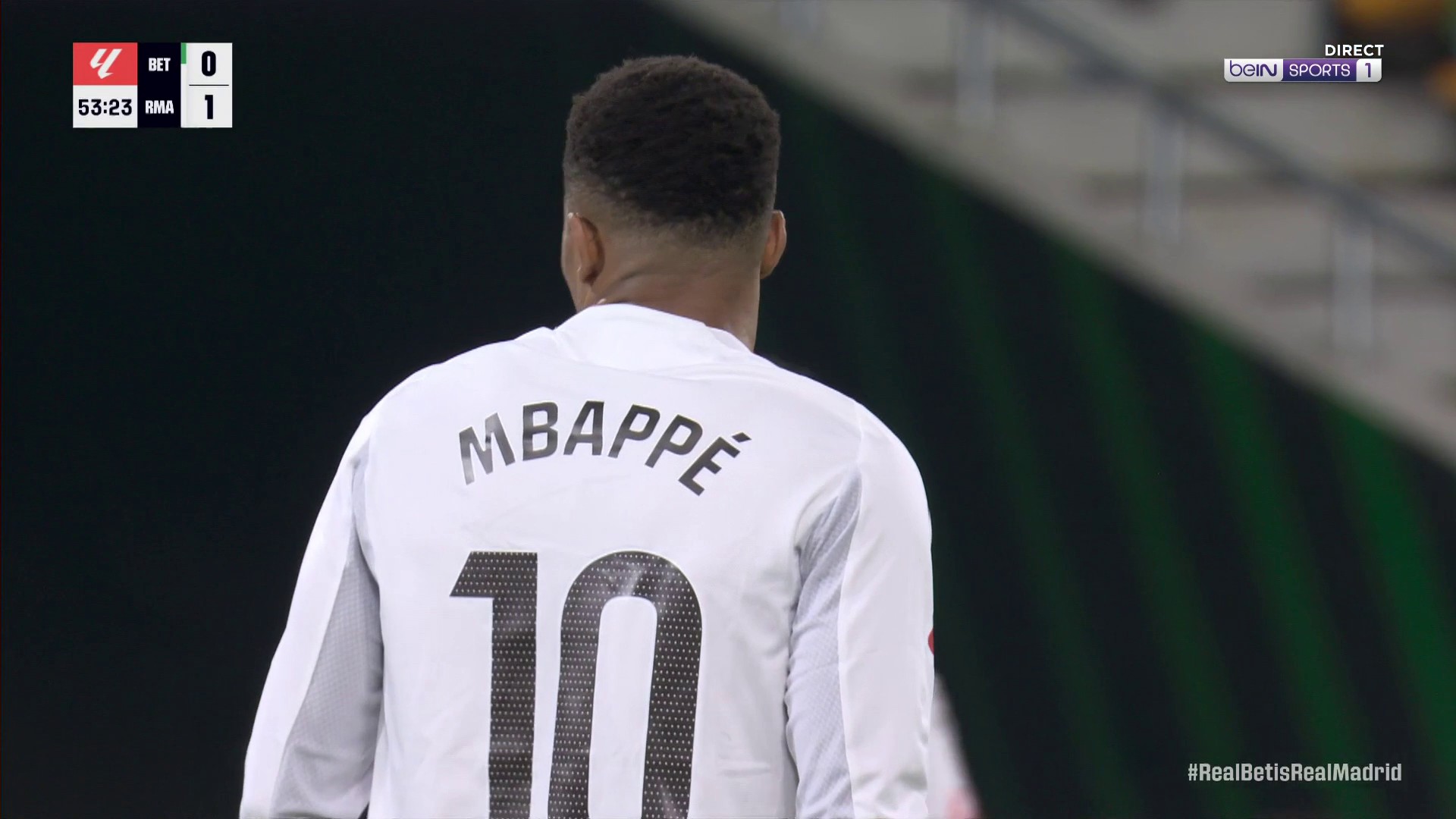 La Liga : le golazo exceptionnel refusé à Mbappé