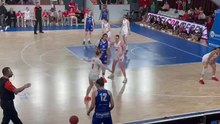 Finale aller play-off TDW1 Namur arrache la prolongation contre Malines