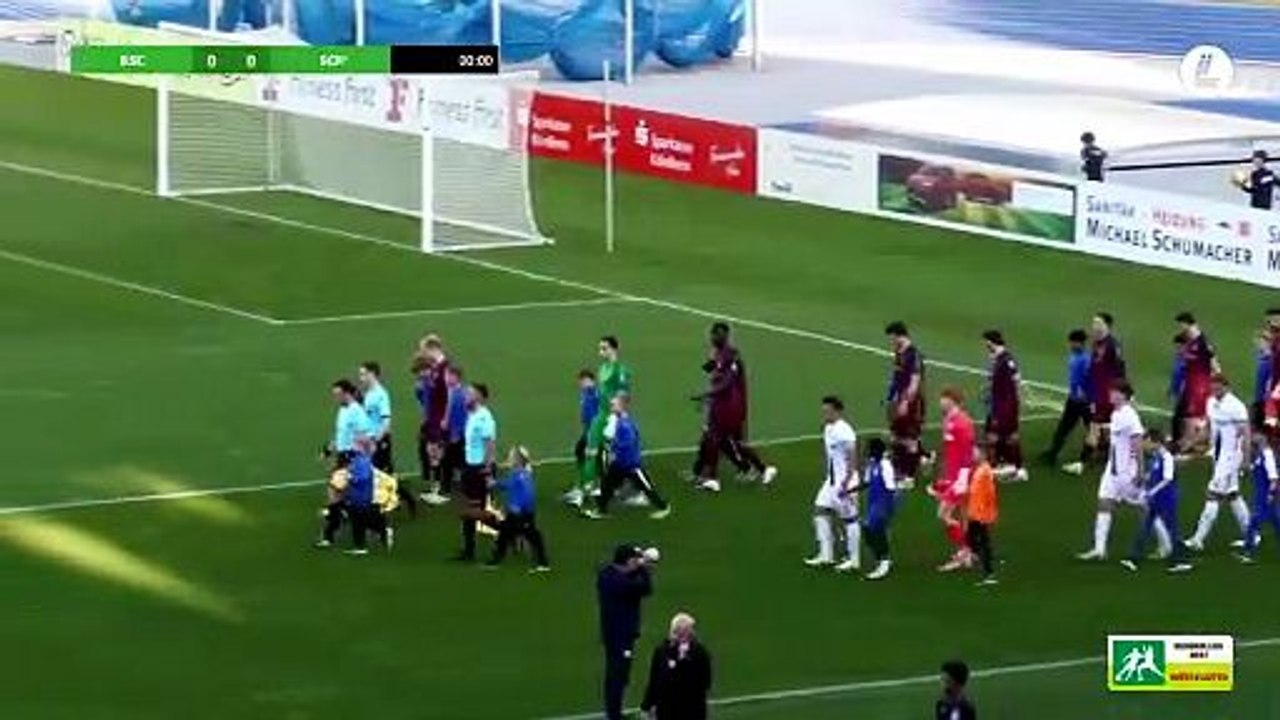 Bonner SC vs. SC Paderborn 07 II