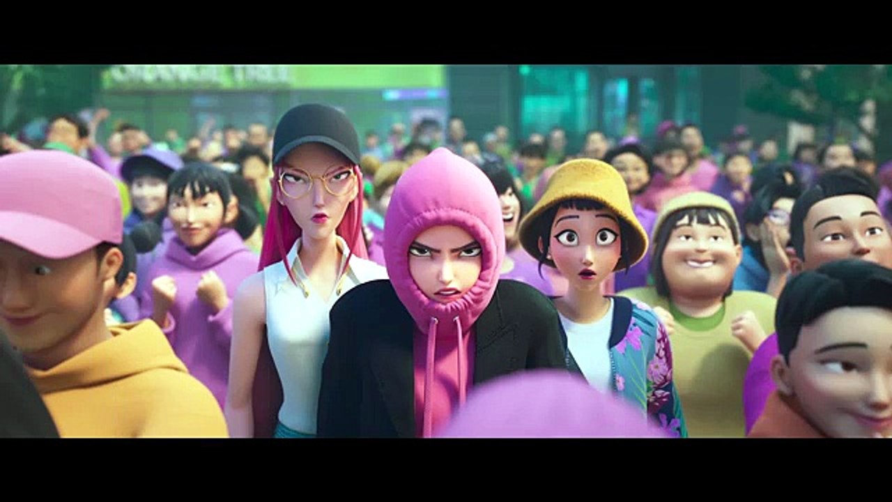 KPop Demon Hunters Full Movie ｜ Netflix Animated Action ｜ Arden Cho ｜ Ahn Hyo-seop ｜ Review & Facts [Full Movie] [Full Episodes]Full EP - Full