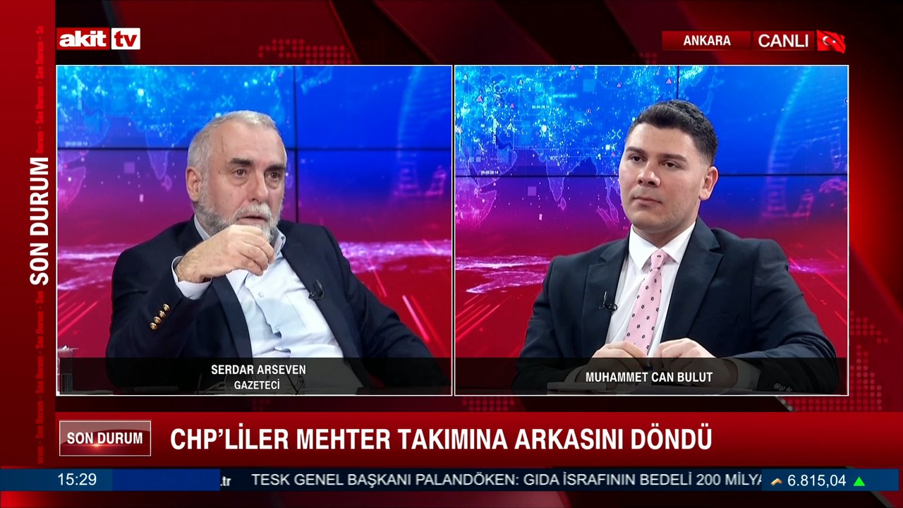 Serdar Arseven, Bölgedeki son durumu bilgilendirdi.