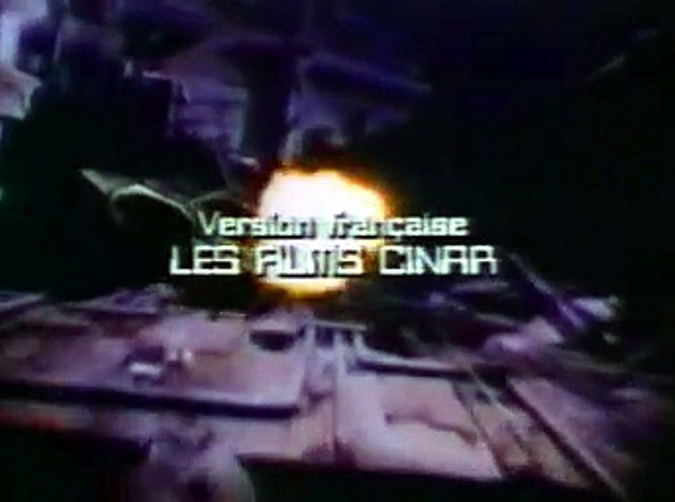Captain Power et les soldats du futur (Captain Power and the Soldiers of the Future)  fin