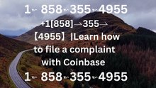 TDE!!~!!™} COmpLetE ^> Coinbase® HELP DESK© &SUPPoRT℗ Phone NuMber [TECH SUPPORT]
