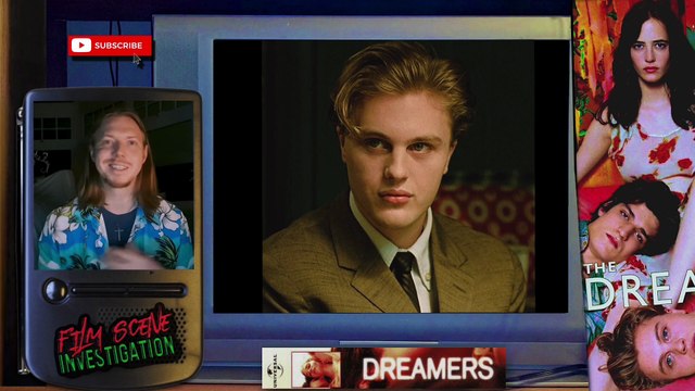 The Dreamers (2003) Full Review