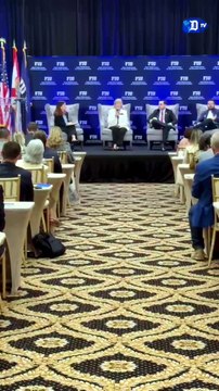 Cumbre de alcaldes de las Américas se desarrolla en el Trump National Doral Miami con participación de unos 100 líderes municipales
