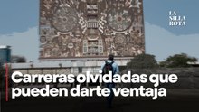 Las carreras menos demandadas en la UNAM y por qué elegirlas